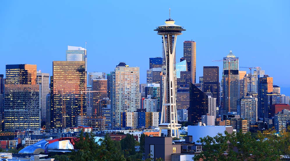 Langkah Seattle Menang Dalam Perkembangan Lingkungan